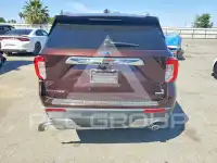 2020 Ford EXPLORER фото