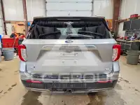 2020 Ford EXPLORER фото