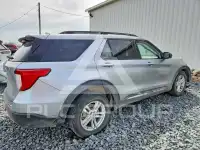 2020 Ford EXPLORER фото