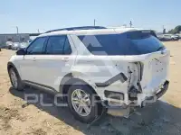 2020 Ford EXPLORER фото