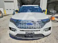 2020 Ford EXPLORER фото
