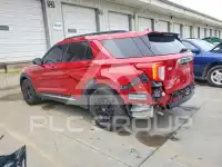 2020 Ford EXPLORER фото