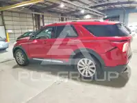2020 Ford EXPLORER фото