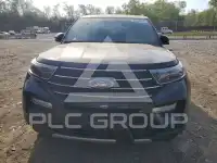 2020 Ford EXPLORER photo