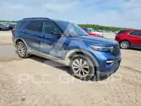 2020 Ford EXPLORER photo