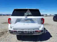 2020 Ford EXPLORER photo