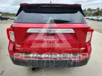 2020 Ford EXPLORER фото