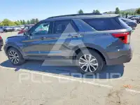 2020 Ford EXPLORER фото