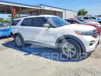 2020 Ford EXPLORER фото