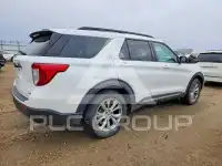 2020 Ford EXPLORER фото