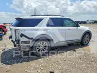2020 Ford EXPLORER фото