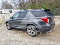2020 Ford EXPLORER фото