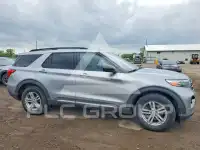 2020 Ford EXPLORER photo