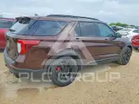 2020 Ford EXPLORER фото