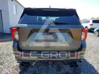 2020 Ford EXPLORER photo