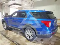 2020 Ford EXPLORER фото
