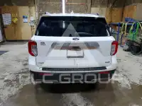 2020 Ford EXPLORER фото