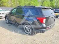 2020 Ford EXPLORER photo