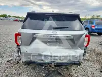 2020 Ford EXPLORER photo