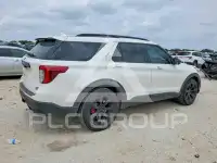 2020 Ford EXPLORER фото