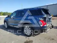 2020 Ford EXPLORER фото