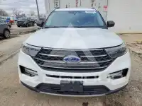2020 Ford EXPLORER photo
