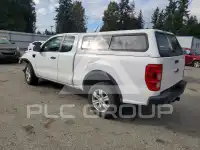 2020 Ford RANGER фото