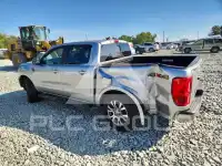 2020 Ford RANGER фото
