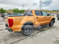 2020 Ford RANGER фото