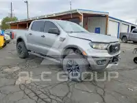 2020 Ford RANGER фото