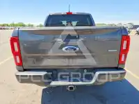 2020 Ford RANGER фото