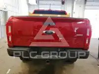 2020 Ford RANGER фото