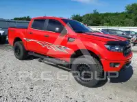 2020 Ford RANGER фото