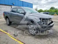 2020 Ford RANGER фото