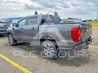 2020 Ford RANGER фото