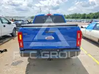 2020 Ford RANGER фото
