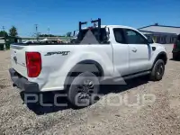 2020 Ford RANGER фото