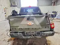 2020 Ford RANGER фото