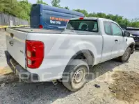 2020 Ford RANGER фото