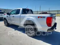2020 Ford RANGER фото