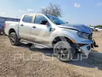 2020 Ford RANGER фото