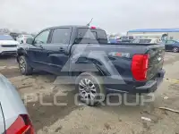 2020 Ford RANGER фото