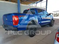 2020 Ford RANGER фото
