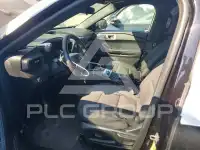 2020 Ford EXPLORER фото