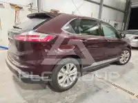2020 Ford EDGE фото