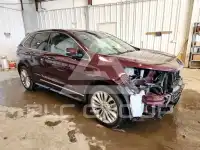 2020 Ford EDGE photo