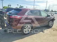 2020 Ford EDGE photo