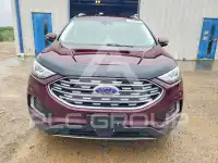 2020 Ford EDGE фото