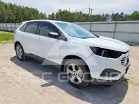 2020 Ford EDGE photo