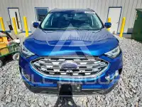 2020 Ford EDGE photo
